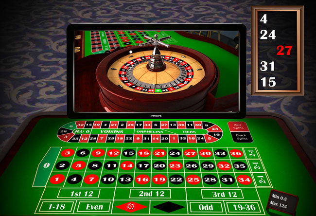 Roulette Online