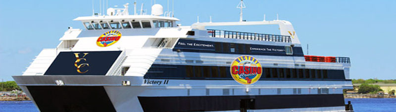 Victory Casino Cruises